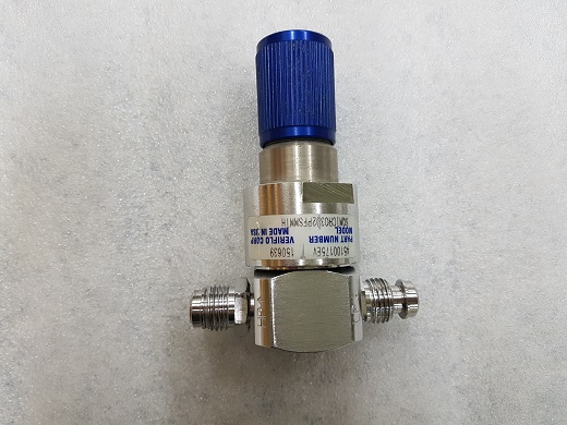 Veriflo Maunal Valve , Ty...
